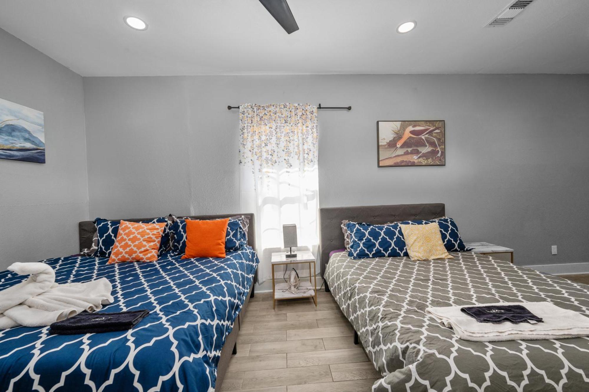 Spacious Galleria Apartment With Free Park Х'юстон Екстер'єр фото